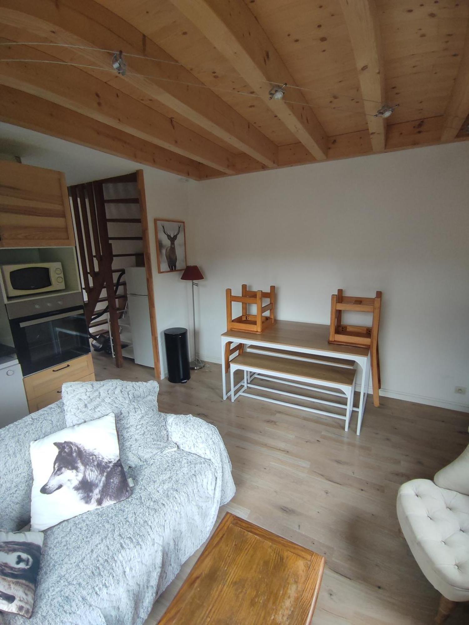 Appartement T3 50M² - 6 Pers. - ברסלונט מראה חיצוני תמונה