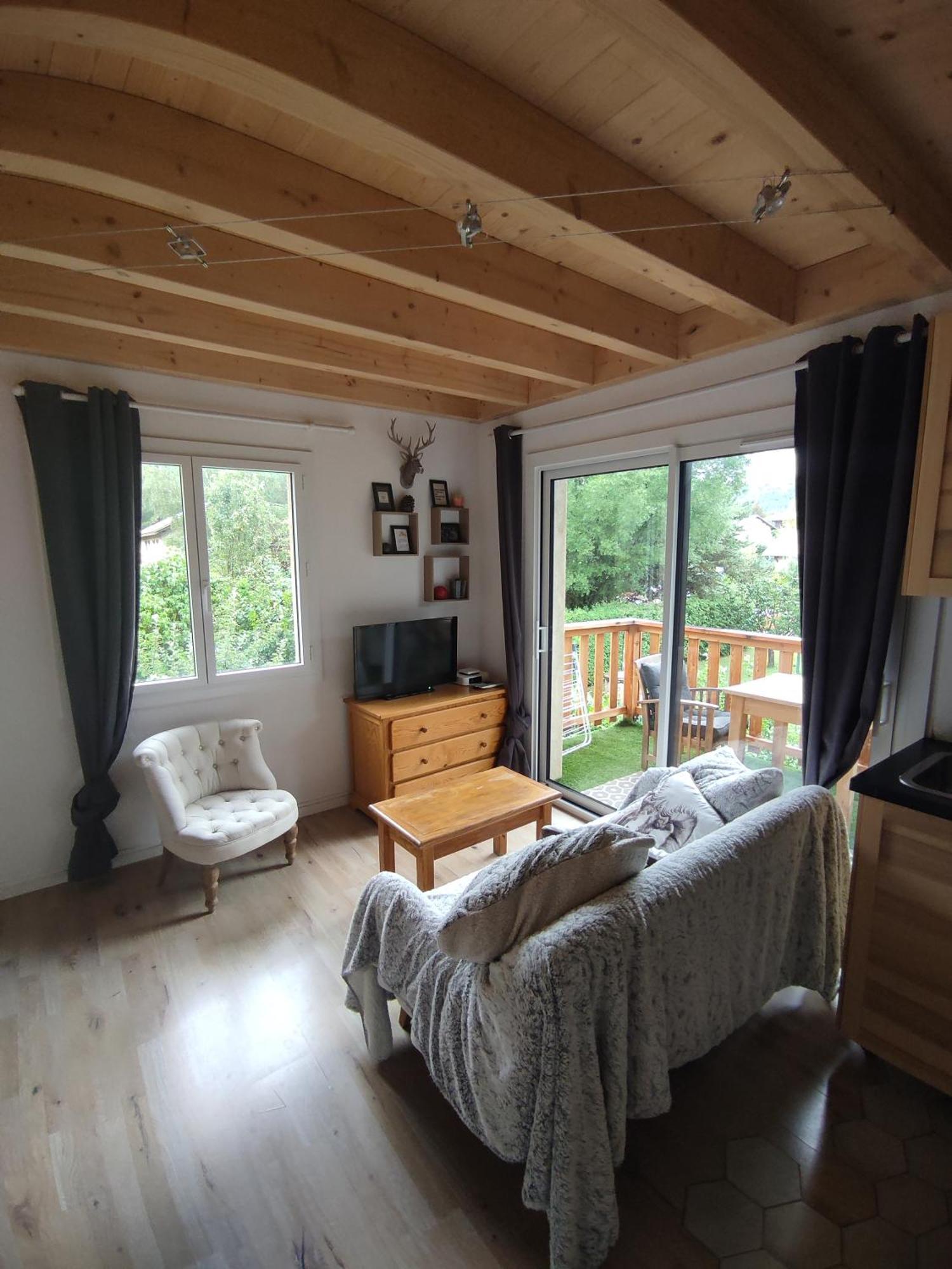 Appartement T3 50M² - 6 Pers. - ברסלונט מראה חיצוני תמונה